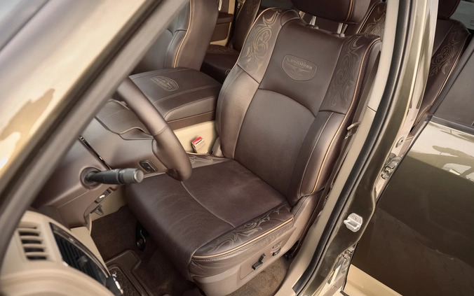 Dodge RAM cena 84900 przebieg: 254000, rok produkcji 2012 z Płock małe 781